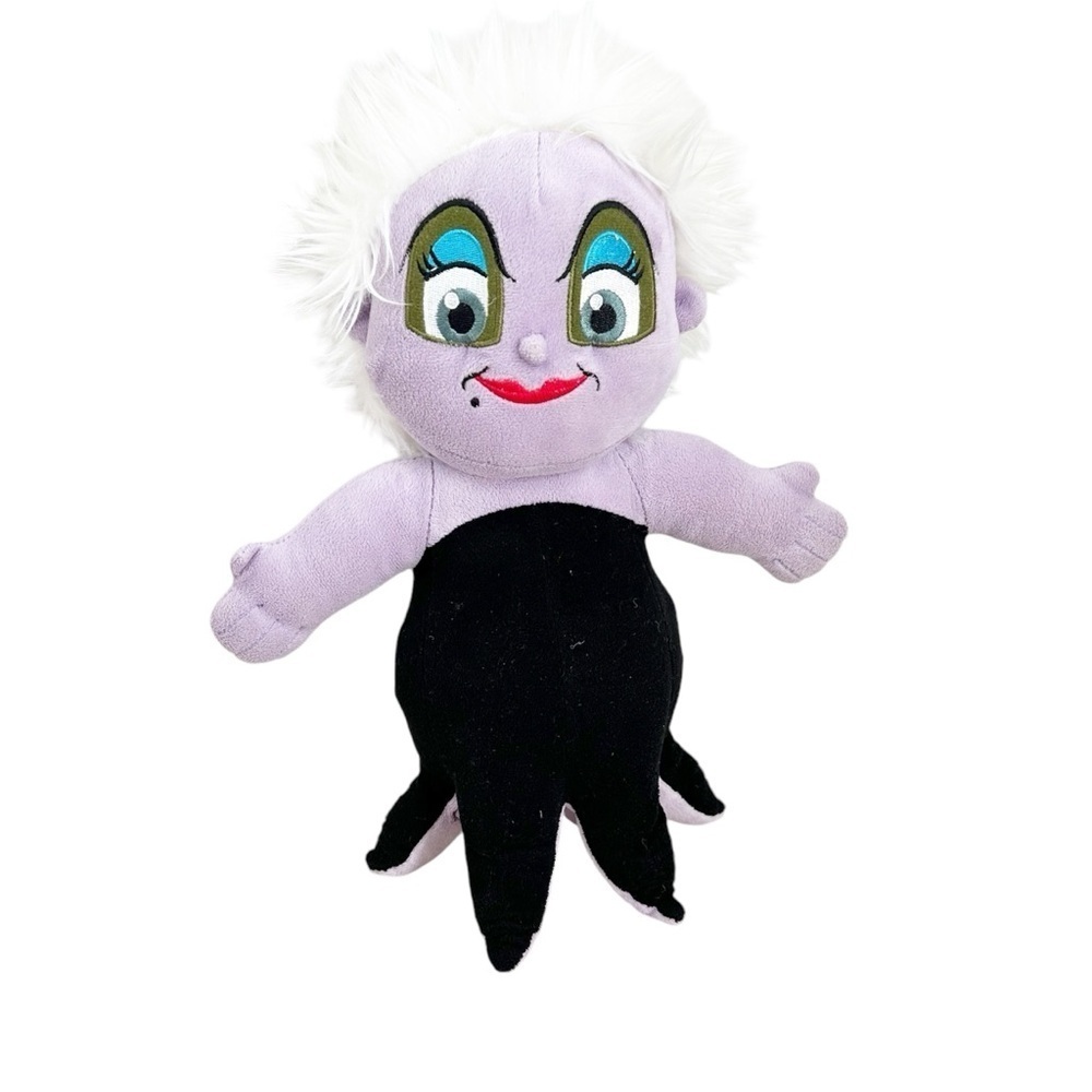 Ursula Plush Little Mermaid Disney’s Babies Plush Villain Bundle & Save
